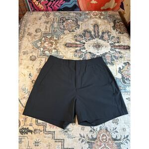 Ministry of Supply Black Shorts Comfort Outdoor Athletic Women's Size 4